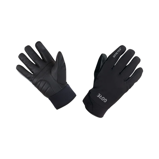 GORE C5 GORE-TEX Thermo Gloves - Black Medium