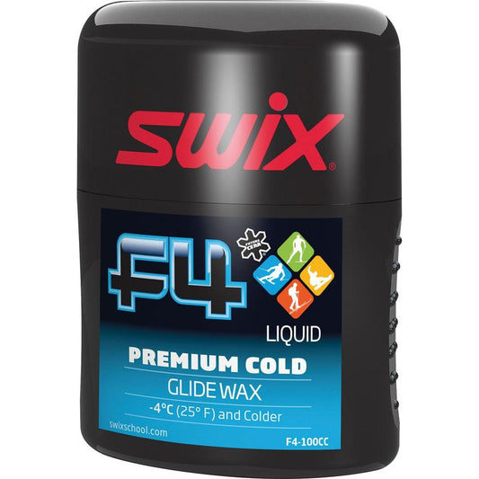 F4 Cold Liquid Performance Wax 100ml