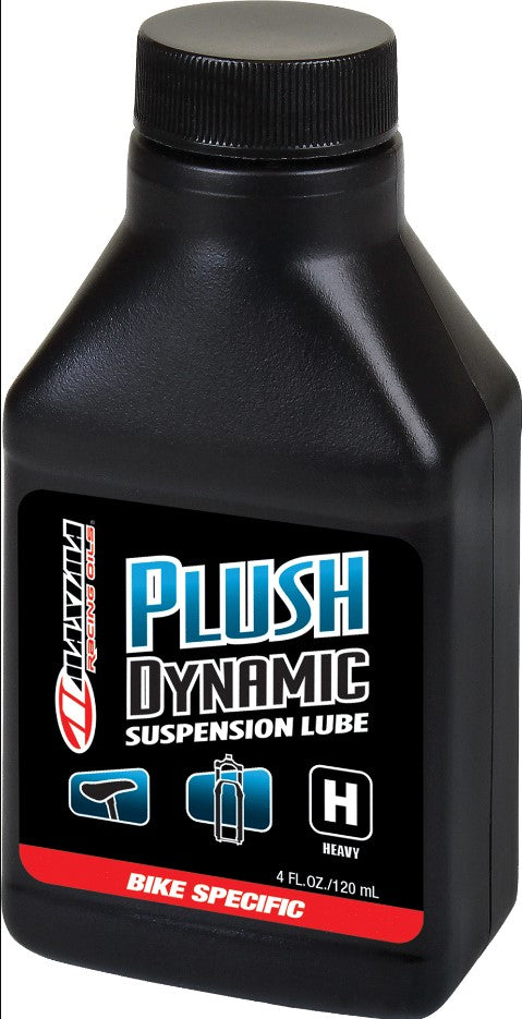 Maxima Racing Oils, Plush Dynamic Light, Lube, 120ml