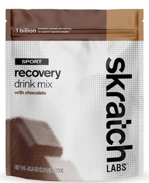 Sport Recovery Drink Mix: Chocolate (600g)