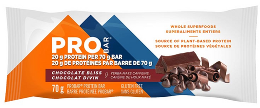 ProBar, Protein, Bars, Chocolate Bliss