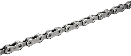 Shimano, XTR CN-M9100, Chain, Speed: 12, Links: 126, Silver