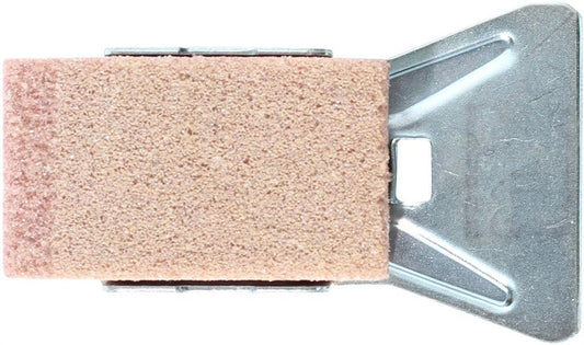 Universal scraper with bottle opener