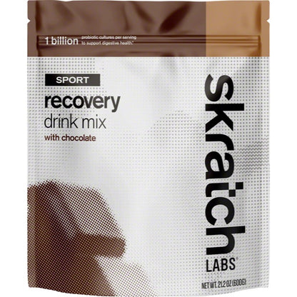 Sport Recovery Drink Mix: Chocolate (600g)