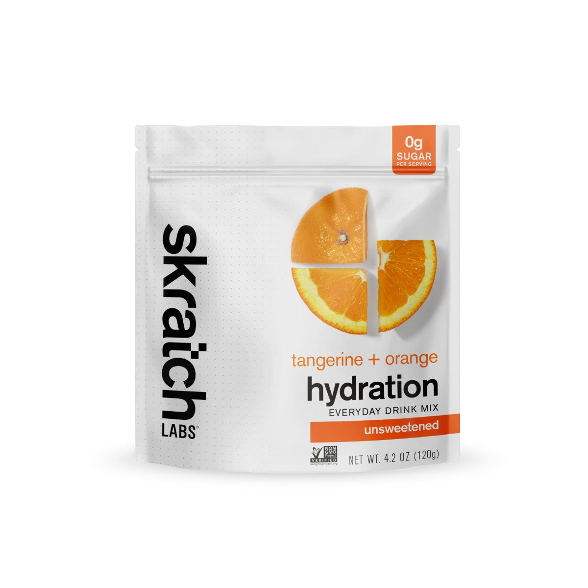 Hydration Everyday Drink Mix: Tangerine + Orange (120g)