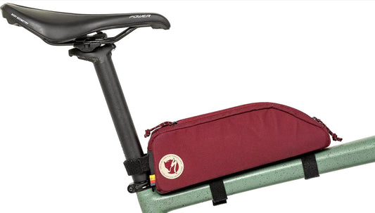 S/F TOP TUBE BAG Ox Red