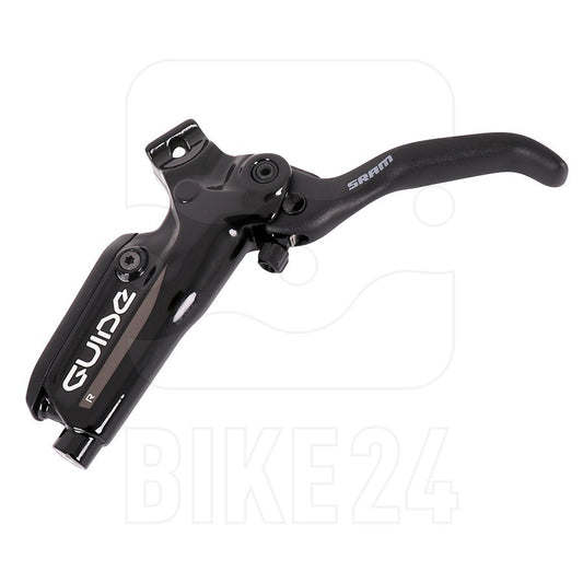 LEVER ASSEMBLY FOR GUIDE R - 11.5018.046.000 - BLACK