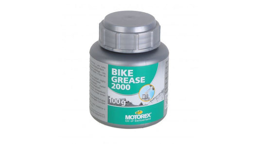 MOTOREX BIKE GREASE  2000 100G