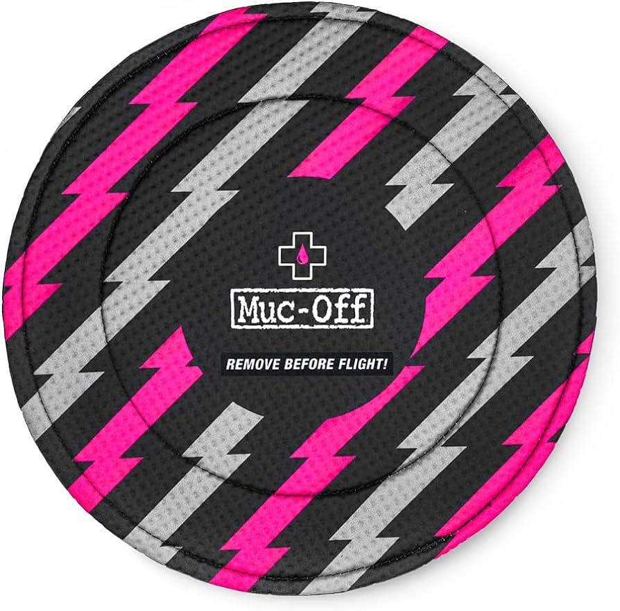 Muc-Off, DISK BRAKE COVER