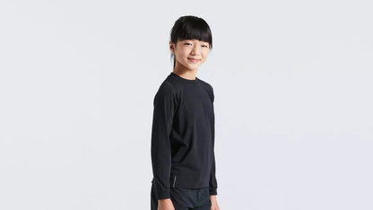 TRAIL JERSEY LS YOUTH
