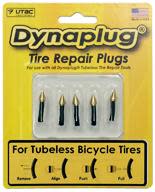 DYNAPLUG TUBELESS TIRE REPAIR PLUGS, POINTED SOFT NOSE TIP /5 PACK