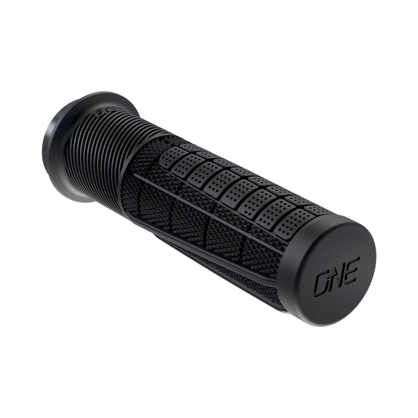THICK LOCK-ON GRIPS, BLACK
