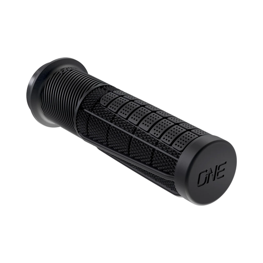 THICK LOCK-ON GRIPS, BLACK