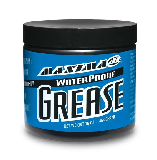MAX WATERPROOF GREASE 16OZ MAXIMA LUBRICANTS/FLUIDS GREASE