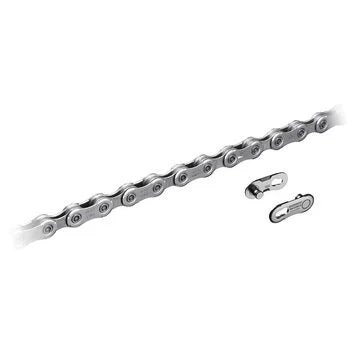 PC-EX1, CHAIN 10SPEED, SILVER, WITH POWERLOCK