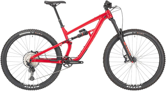 Blackthorn Carbon SLX Bike - 29", Carbon, Red
