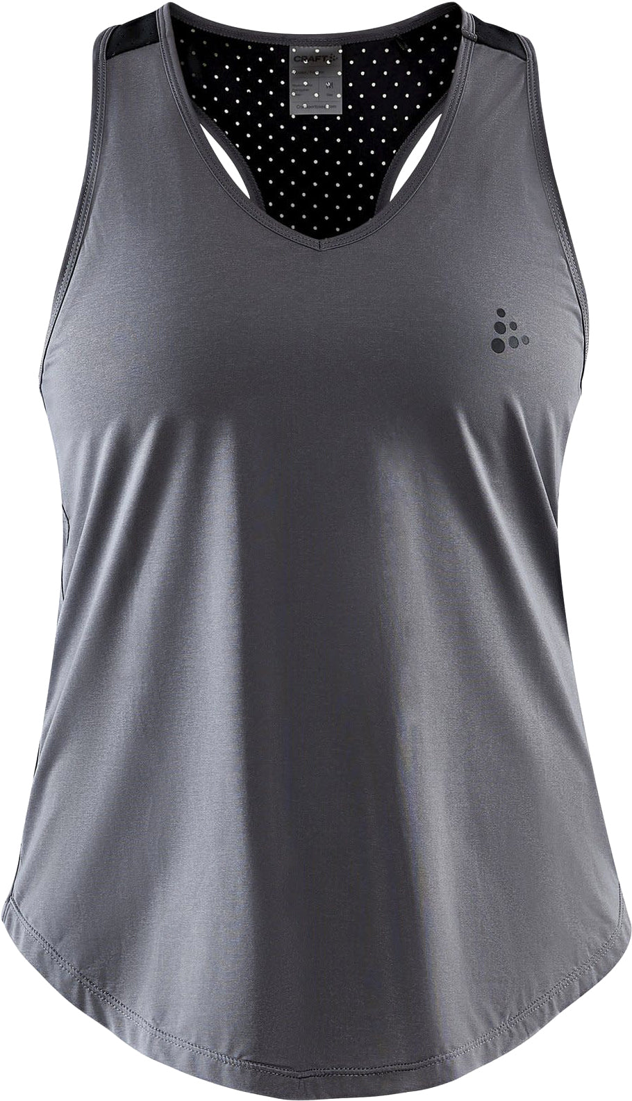 ADV CHARGE PERFORATED SINGLET W