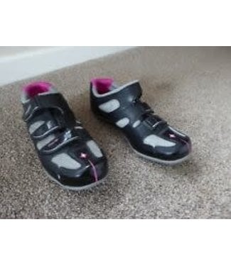 SPECIALIZED SOULIER SPIRITA RBX 41 NOIR/ROSE