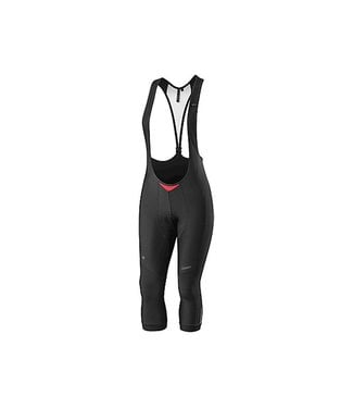 SPECIALIZED BIB THERMINAL 3/4 FEM NOIR SM