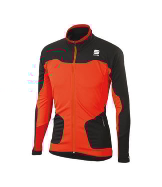 SPORTFUL JACKET APEX NOIR MED