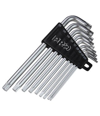 PRO - SHIMANO Torx key set T10/T15/T20/T25/T30/T40/T45/T5