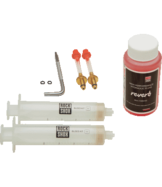ROCKSHOX ENSEMBLE PURGE REVERB