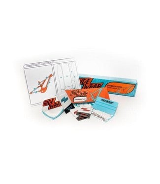 RIDE WRAP RideWrap Covered Dual Suspension eMTB Frame Protection Kit - Gloss