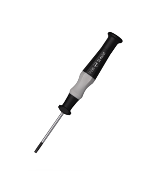 PRO - SHIMANO FINE ADJUSTMENT SCREWDRIVER SET - 2/2.5MM HEX, JIS #1 AND FLAT