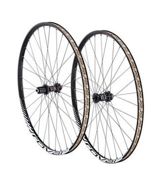 ROVAL TRAVERSE 29 WHEELSET - Black/White
