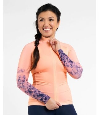 PEPPERMINT Maillot Manches Longues