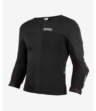 POC Spine VPD Air Tee Uranium Black Armor