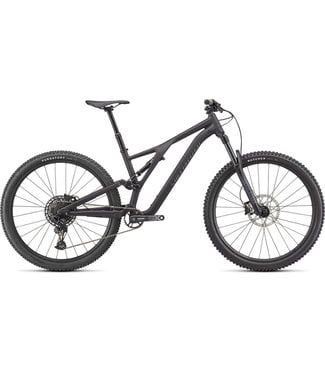 SPECIALIZED SJ ALLOY BLK/SMK S4