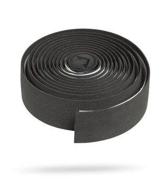 Pro Sport Control Black EVA Smart Silicone Bar Tape and Plugs