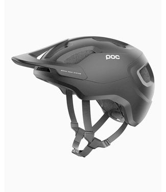 POC AXION SPIN MATT BLACK XLX
