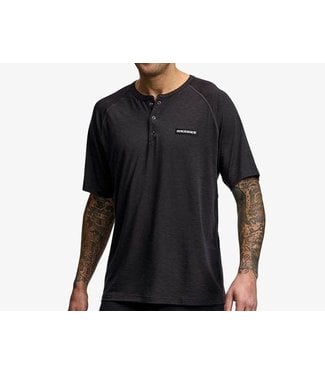 RACE FACE All Day Henley Heather Charcoal l