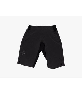 RACE FACE Traverse Shorts-Black-M - Black, M